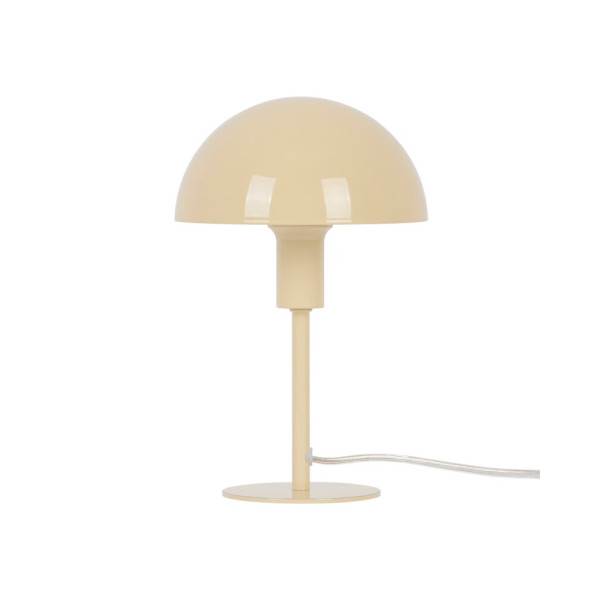 Настільна лампа Nordlux 2213745026 Ellen Mini E14 1x40W IP20 жовта