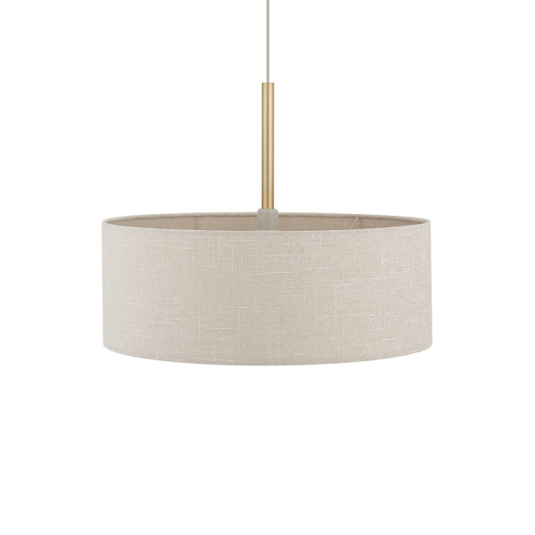 Подвесной светильник, люстра Nowodvorski 11652 Santana M E27 1x25W IP20 бежевый - фото №3