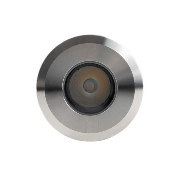 Вуличний світильник Nowodvorski 9106 Picco LED 1x2W 3000K 60Lm IP67 нікелевий - фото №2