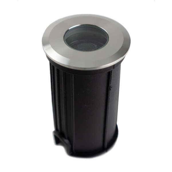 Вуличний світильник Nowodvorski 9106 Picco LED 1x2W 3000K 60Lm IP67 нікелевий - фото №3