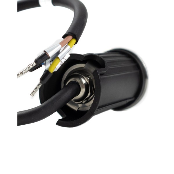 Вуличний світильник Nowodvorski 9106 Picco LED 1x2W 3000K 60Lm IP67 нікелевий - фото №4