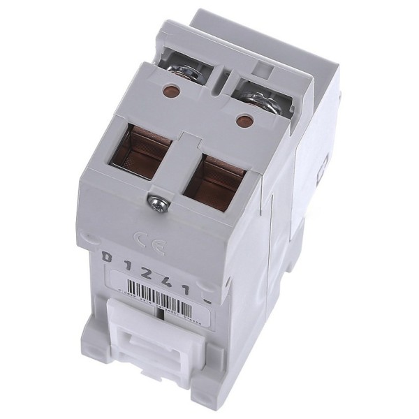 Пристрій захисного відключення Doepke DFS 1Р+N 40А А 100мА - фото №4