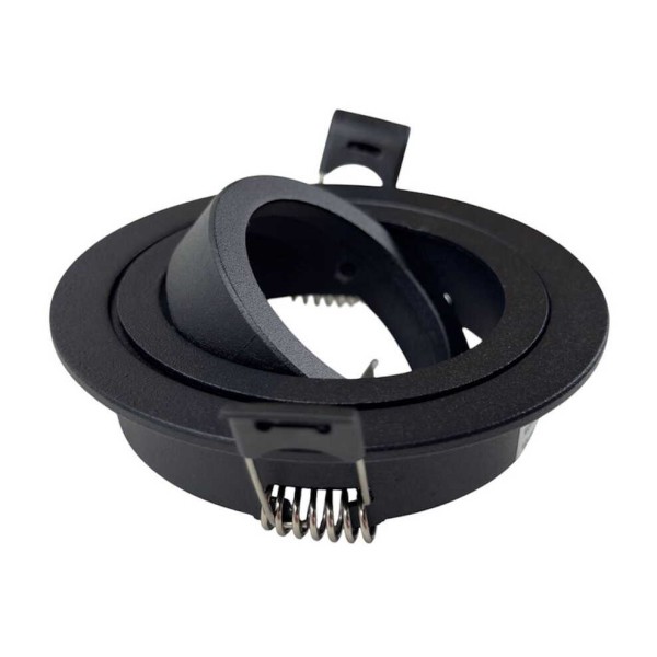 Светильник точечный Violux RIO-R GU5.3 IP20 черный ( 130101 ) - фото №3