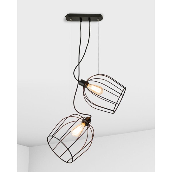 Підвісний світильник, люстра Imperium Light 85220.05.05 Bellflower