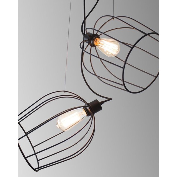 Підвісний світильник, люстра Imperium Light 85220.05.05 Bellflower - фото №1