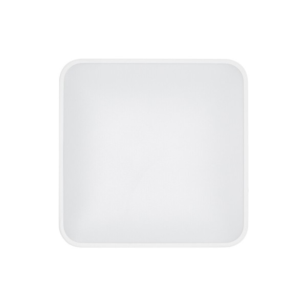 Потолочный светильник Nowodvorski 8134 Agnes Square LED 1x32W 4000K 2500Lm IP44 белый - фото №4