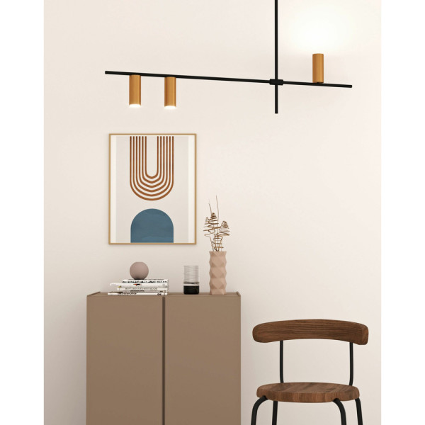 Підвісний світильник, люстра Pikart 24253-2 - фото №4