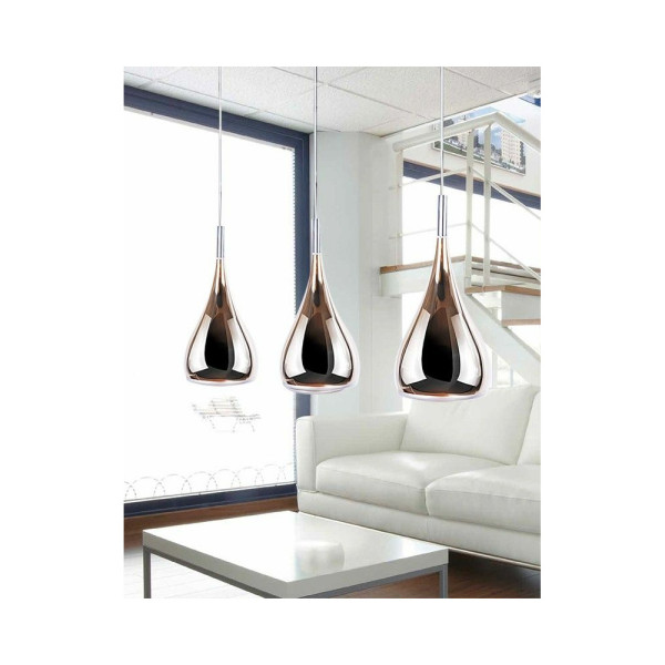 Подвесной светильник, люстра Azzardo AZ0286 SPELL(LP 5035-FR. GD) - фото №1