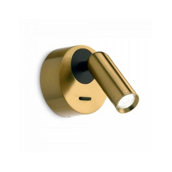 Бра, настенный светильник Ideal Lux 260624 Bean