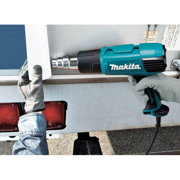 Технический фен Makita HG6031VK - фото №10