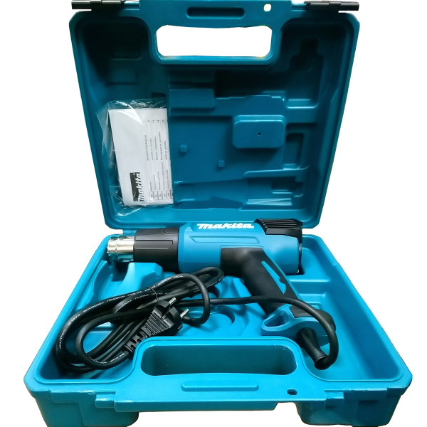 Технический фен Makita HG6031VK - фото №6