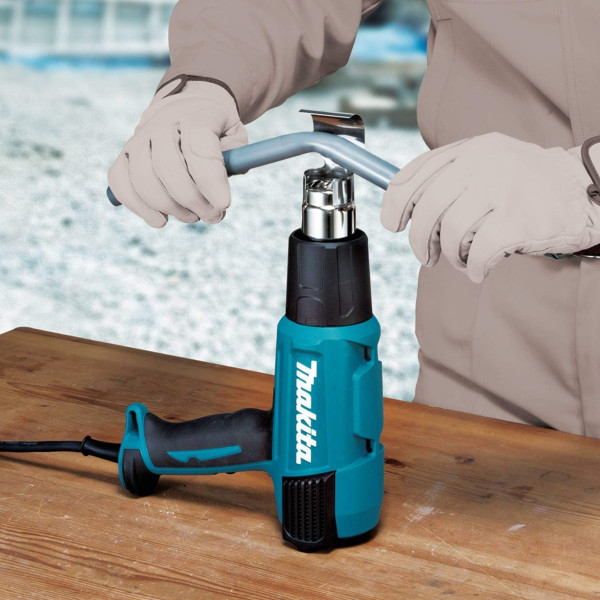 Технический фен Makita HG6031VK - фото №7