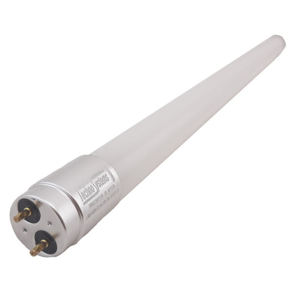 Трубчаcта світлодіодна лампа TNSy LED L-600-6400K-G13-9w-220V-720L GLASS (TNSy5000001)