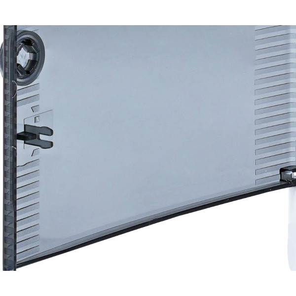 Вбудований щиток ETI 001101010 ECМ 8PT 8 М з прозорими дверцятами - фото №3