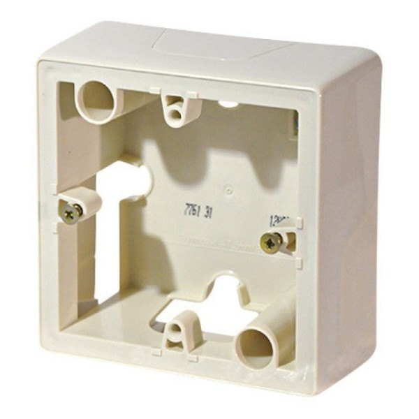 Накладний підрозетник Legrand Valena