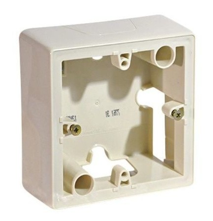 Накладний підрозетник Legrand Valena - фото №1