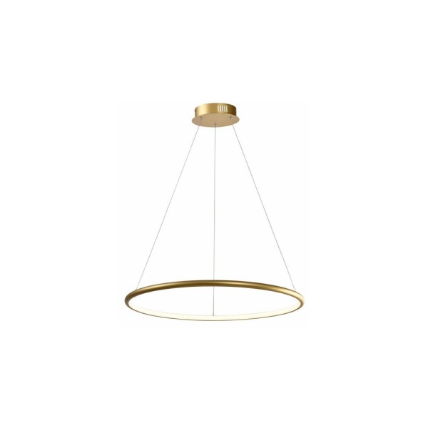 Подвесной светильник Reality 334621-03 Ragi Led 1x36W 4000K 2880Lm IP20 Gold