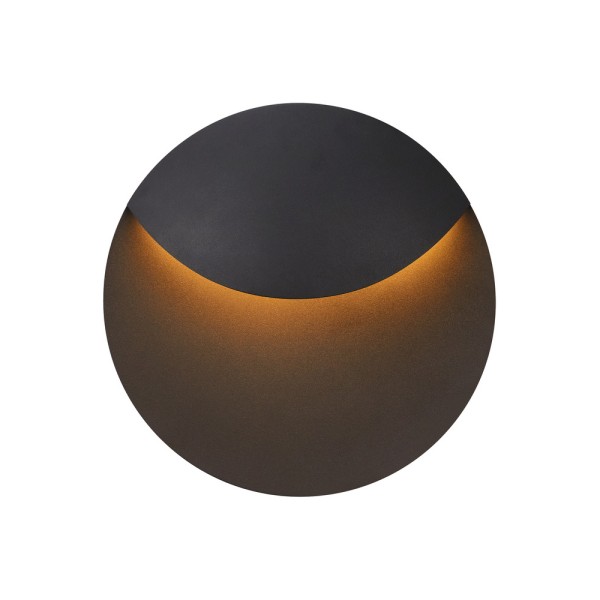 Вуличний світильник Nordlux 2418251003 Valopin LED 1x11W 3000K 130Lm IP54 чорний - фото №3