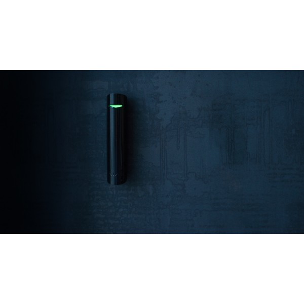 Беспроводной датчик разбития стекла Ajax 1139 GlassProtect (черный) - фото №2