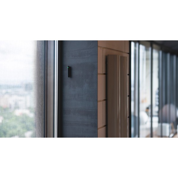 Беспроводной датчик разбития стекла Ajax 1139 GlassProtect (черный) - фото №4