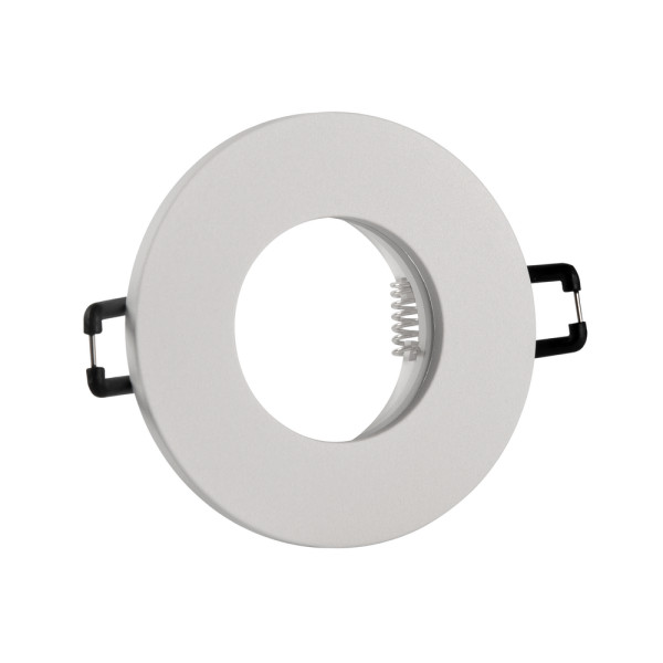 Точечный светильник Goldlux 322142 Neptun GU5,3 1x8W IP44/20 WH - фото №1