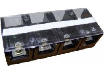 Клеммная колодка в корпусе Аско-Укрем ТС 1004 - фото №1