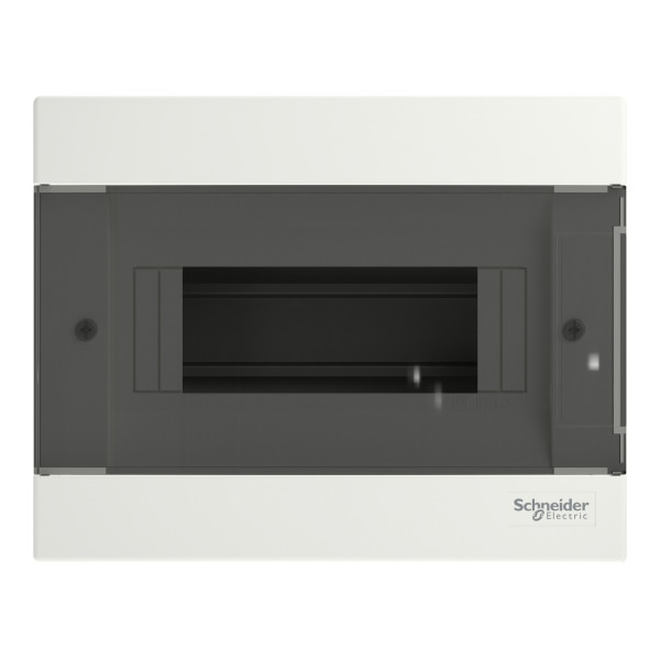 Навесной щит Schneider Electric Easy9 EU EZ9EUC108 1 ряд 8М - фото №2