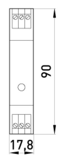 Комбинированное устройство защиты от импульсных перенапряжений E.next 92.024 e.RPOD - фото №1