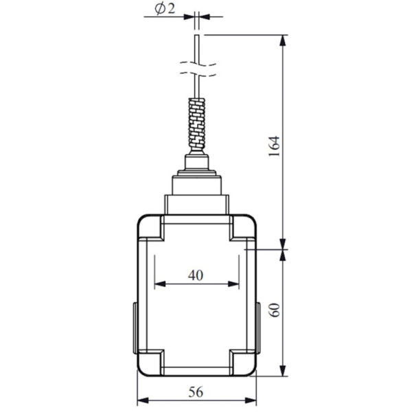 Конечный выключатель EMAS L1K13SOM101 - фото №6