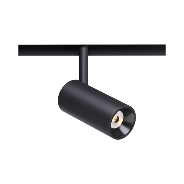 Магнитный трековый светильник Kloodi KDMG-SPOT45 12W 3K BK LED 960Lm IP20 черный - фото №2