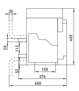 Воздушный автоматический выключатель E.Next e.industrial.acb.3200F.2500 400В 3Р с мотор-приводом и РН (i081104) - фото №3
