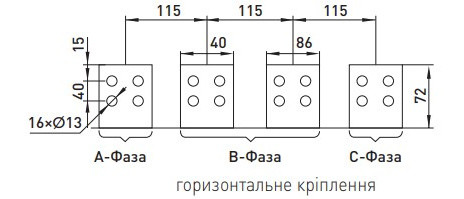 Воздушный автоматический выключатель E.Next e.industrial.acb.3200F.2500 400В 3Р с мотор-приводом и РН (i081104) - фото №5