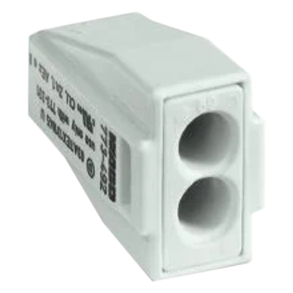 Клемма Wago 773-492 на 2 проводов EExe