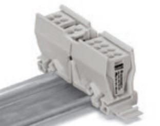 Клемма Wago 773-492 на 2 проводов EExe - фото №2