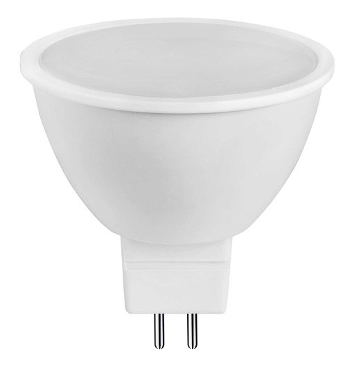 Лампа світлодіодна Delux JCDR 7Вт 6000К GU5.3