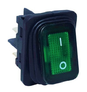 Переключатель EMAS A54B1Y11 - фото №1