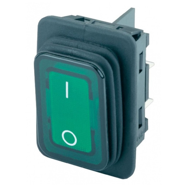 Переключатель EMAS A54B1Y11 - фото №2