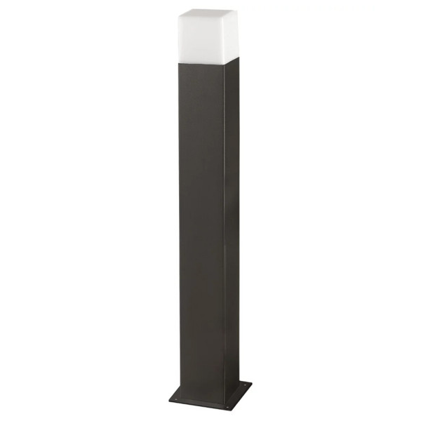 Вуличний світильник Goldlux 304636 New York E27 1x12W IP44 GR