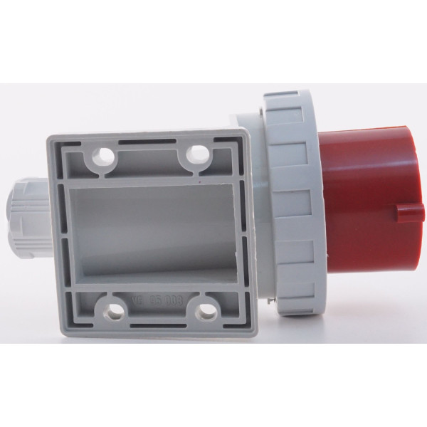 Настенная силовая вилка Sez IPG1643 - фото №2