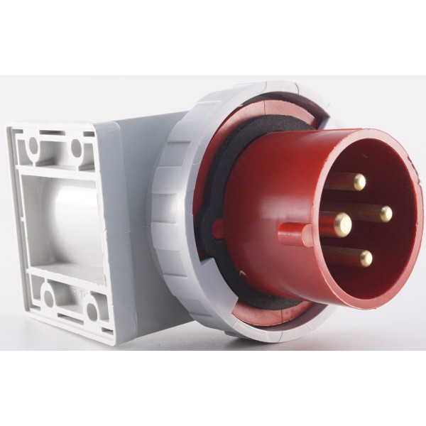 Настенная силовая вилка Sez IPG1643 - фото №3