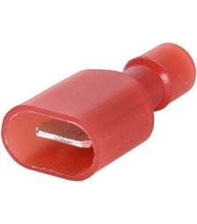 Наконечник соединитель изолированный серии FN (fn.m.0,5.1,5) 0,5-1,5 кв.мм (100шт.)