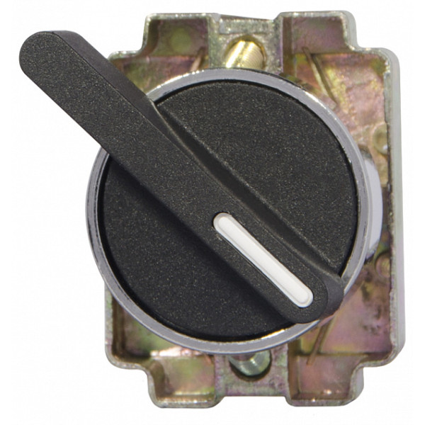 Перемикач Аско-Укрем XB2-BJ21 (0-I) (A0140010006) - фото №3