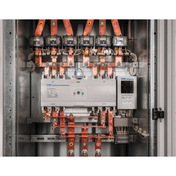 АВР Chint NZ7-63S/3P 16A (422111) - фото №4