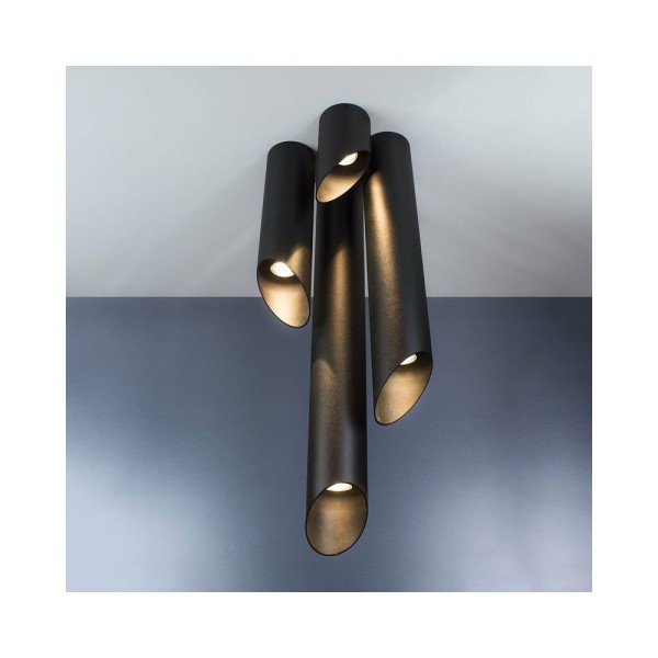 Точечный светильник Imperium Light 303180.05.05 Stalactite - фото №1