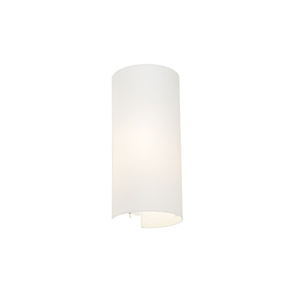 Бра Nowodvorski 8042 Velero E27 1x40W IP20 Wh - фото №1