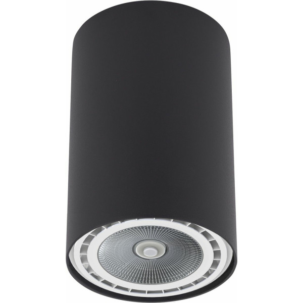 Точечный светильник Nowodvorski 9485 Bit GU10, ES111 1x75W IP20 Серый - фото №1