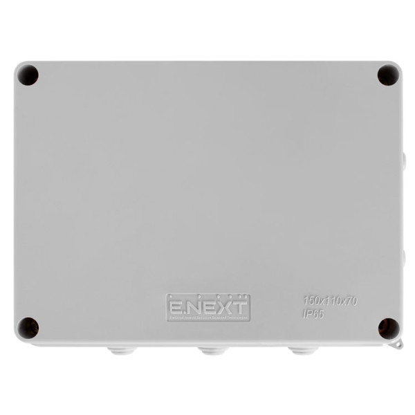Разделительная коробка E.Next e.db.pro.150.110.70u (p016108) - фото №1