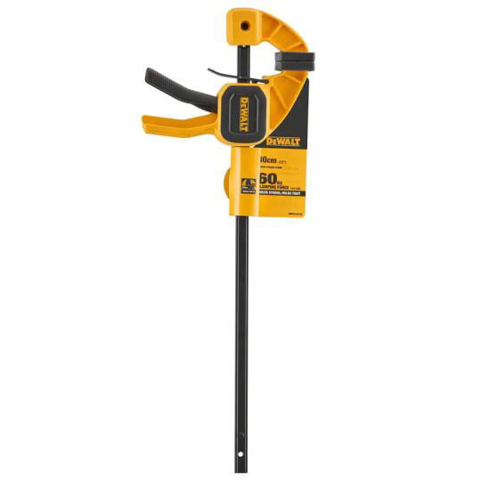 Быстрозажимная струбцина DeWALT DWHT0-83140 "M" 300мм - фото №1
