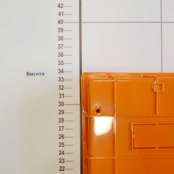 Бокс пластиковий NILSON quantum на 24 модулі внутрішній ( 32661024 ) - фото №3