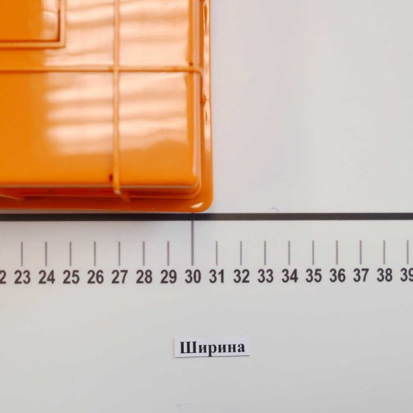 Бокс пластиковий NILSON quantum на 24 модулі внутрішній ( 32661024 ) - фото №4